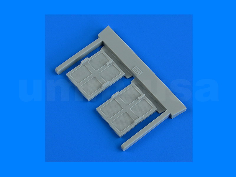 QB32232 MiG-23MF remove before flight covers 1/32